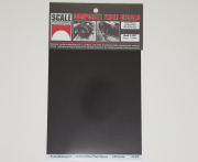 1420 1/20 스케일모터스포츠 SMS 카본 파이버 데칼 플레인 위브 블랙 퓨터 Carbon Fiber Plain Weave Black on Pewter 프라모델 적용