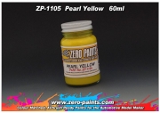 DZ067 Zero Paints 펄 옐루우 Pearl Yellow Paint 60ml - ZP-1105