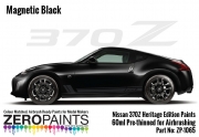 DZ206 Zero Paints 닛산 Nissan 370Z Heritage Edition Paints 60ml ZP­1065 Magnetic Black