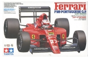 20024 1/20 Ferrari F189 Portuguese GP 페라리 타미야
