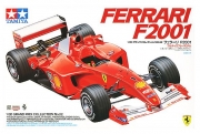 20052 1/20 Ferrari F2001 페라리 타미야