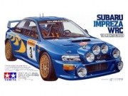 24199 1/24 Subaru Impreza WRC 1998 Monte Carlo 스바루 랠리 타미야 프라모델