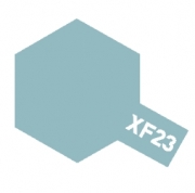 80323 XF-23 Light Blue (무광) 타미야 에나멜 컬러 Tamiya Enamel Color