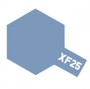 80325 XF-25 Light Sea Grey (무광) 타미야 에나멜 컬러 Tamiya Enamel Color