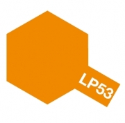 82153 LP-53 Clear Orange (유광) 타미야 락카 컬러 Tamiya Lacquer Color