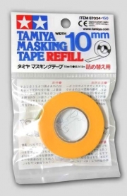 87034 Tamiya Masking Refill 10mm 타미야 마스킹 테이프 리필