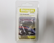 DCL-VAC004 Decalcas Lotus Ford Type 88 Clear Parts Vacuum Formed 데칼카스 클리어파츠
