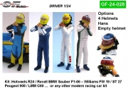GF-24-028 1/24 Driver (from 2003)
