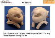 GF-20-053 2 Helmets F2010 - F2007 - F248 드라이버 악세사리