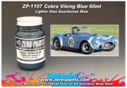 DZ309 Zero Paints Cobra Viking Blue Paints 60ml - ZP-1107 