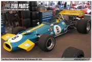 DZ313 Zero Paints Brabham BT33 Monaco GP 1970 (Teal) Paint 60ml - ZP-1213  