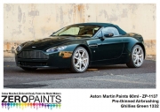 DZ335 Zero Paints Aston Martin Paints 60ml - ZP-1137 Ghillies Green 1332 