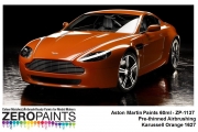 DZ336 Zero Paints Aston Martin Paints 60ml - ZP-1137 Karussell Orange 1627 