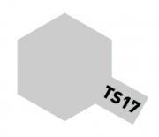85017 TS-17 Aluminum Silver (유광) 타미야 캔스프레이 락카 컬러 Tamiya Can Spray Lacquer Color