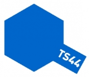 85044 TS-44 Briliiant Blue Tamiya Can Spray Lacquer Color (유광) 타미야 캔스프레이 락카 컬러