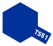 85051 TS-51 Racing Blue Tamiya Can Spray Lacquer Color (유광) 타미야 캔스프레이 락카 컬러