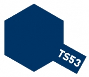 85053 TS-53 Deep Metallic Blue Tamiya Can Spray Lacquer Color (유광) 타미야 캔스프레이 락카 컬러