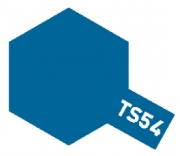 85054 TS-54 Light Metallic Blue Tamiya Can Spray Lacquer Color (유광) 타미야 캔스프레이 락카 컬러