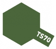 85070 TS-70 JGSDF Olive Drab Tamiya Can Spray Lacquer Color (무광) 타미야 캔스프레이 락카 컬러