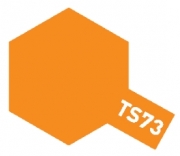 85073 TS-73 Clear Orange Tamiya Can Spray Lacquer Color (유광) 타미야 캔스프레이 락카 컬러