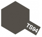 85094 TS-94 Metallic Grey Tamiya Can Spray Lacquer Color (유광) 타미야 캔스프레이 락카 컬러