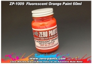 DZ395 Fluorescent Orange Paint 60ml ZP­1009