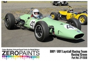 DZ418 BRP / UDT Laystall Racing Team Racing Green Paint 60ml ZP­1550