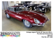 DZ439 Vintage Jaguar Paints (E Type etc) 60ml ZP­1398 Maroon