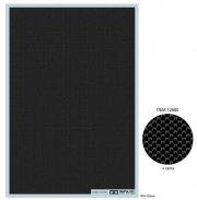 12680 1/24 1/20 Carbon Pattern Decal Plain Weave Extra Fine 카본 데칼 타미야 프라모델