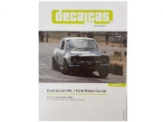 DCL-DEC030 1/24 Decalcas Ford Escort RS1600 Mk l 데칼카스 데칼