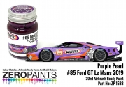 DZ490 Wynn's/Keatings #85 Ford GT Le Mans Purple PearlPaint 30ml ZP-1588
