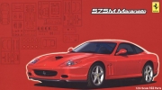 126531 1/24 Ferrari 550/575M Maranello Fujimi