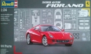 07310 1/24 Ferrari 599 GTB Fiorano Revell