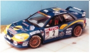 Tk24/65DS Subaru Impreza WRC Jean-Joseph Champ. de France 2000 Renaissance Decal 르네상스 데칼