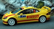 Tk24/245 Peugeot 307 WRC Pirelli Galli 2006 for Tamiya Renaissance Decal 르네상스 데칼