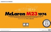 12045 1/12 McLaren M23 1974 타미야 프라모델