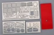HD02-0287 1/24 Toyota GT-ONE TS020 For T （PE+Resin）Hobby Design