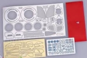 HD02-0310 1/20 Ferrari 248F1 Detail-UP Set For F （PE+Metal parts+Resin） Hobby Design