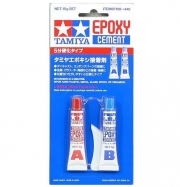 87100 Tamiya Epoxy Cement