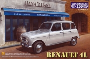 25002 1/24 Renault 4L EBBRO