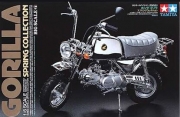16031 1/6 Honda Gorilla Spring Collection Tamiya