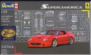 07391 1/24 Ferrari Super America Revell