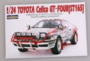 HD02-0272 1/24 Toyota Celica GT-FOUR [ST165] Detail-up Set For Aoshima&（PE+Resin+Metal parts） Hobby