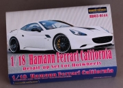 HD03-0144 1/18 Hamann Ferrari California Detail-up Set For Hotwheels