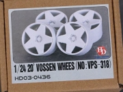 HD03-0436 1/24 20\' Vossen Wheels (NO:VPS-318) Hobby Design