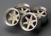 HD03-0465 1/24 20\' RAYS TE37 Wheels Hobby Design