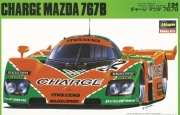 20312 1/24 Charge Mazda 767B Hasegawa
