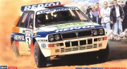 20433 1/24 Repsol Lancia Super Delta 1993 Acropolis Rally Hasegawa