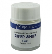 004 Super White Gloss 18ml IPP Paint