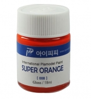 008 Super Orange Gloss 18ml IPP Paint